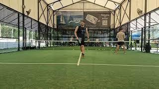 PTA Best Padel Positioning and Tactic, Intermadiate Group training!