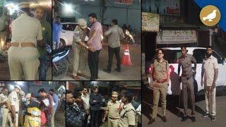 Hyderabad Police in Action after spate of murders in Old City