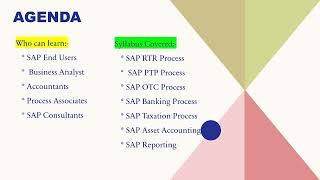 01- BASIC TO ADVANCE SAP END USERS TRAINING. # SAP BASIC Training # SAP for Beginners