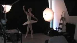 Pointe Sarah Lamb Cover Shoot