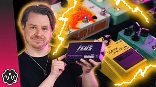 Power ALL Your Pedals! | NUX Zeus Isolated Power Supply