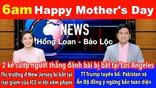 May 11, 2025 Thị trưởng ở New Jersey bị bắt tại trại giam của ICE vì tội xâm phạm