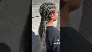 My client didn’t have enough money do yall think I did the right thing ? #braider #vlog #hair