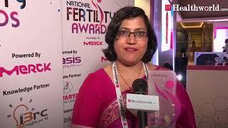 ETHealthworld National Fertility Awards: Dr Rashmi Sharma