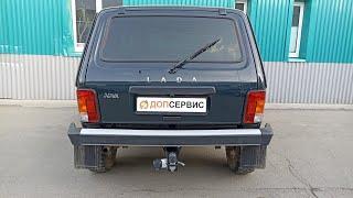 Фаркоп для LADA 4x4 легкосёъмный шар под квадрат