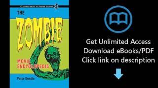 Download The Zombie Movie Encyclopedia PDF