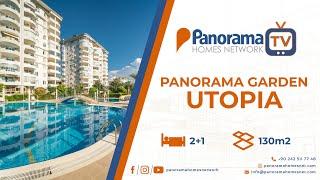 Panorama Garden...  Spacious apartment with incredible views is waiting for its new owner! 