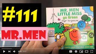 Mr. Men Little Miss go Green | Kids Books Read Aloud