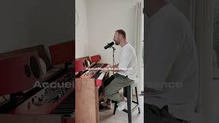 Dieu est parmi nous - home session acoustique (Dan Luiten)