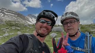 E-MTB Tour Fanes - Sennes - St. Vigil