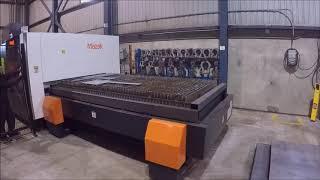 CNC LASER MAZAK 2017, NEXUS 3015