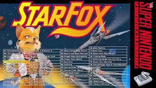 Star Fox Soundtrack (SNES OST, 53 Tracks) Starwing