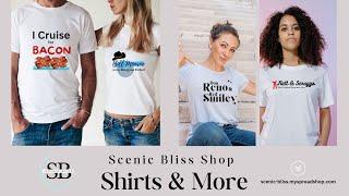 The Scenic Bliss Shop