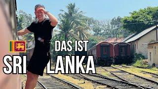 Sri Lanka ist next Level! Unsere Ankunft in Colombo | Reise Vlog | Weltreise | Sri Lanka Reise Vlog1