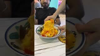 Singapore Ki Tower Mango Ice cream Review | So Saute | #shorts