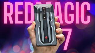 Redmagic 7 Gaming Phone Review - Unrivaled Performance!