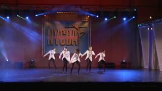 JJDA - Senior Small Group Tap 2016