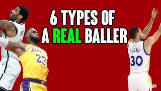 6 Types Of A REAL Baller | Highlights #Shorts