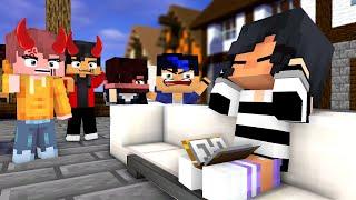 Womp Womp Trouble! Aphmau’s Prison Escape from Mad Police - Minecraft Animation