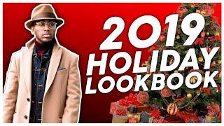 4 Easy Holiday Outfits for Men | Mens Outfit Inspiration