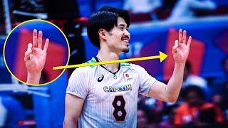 HERE'S WHY Masahiro Sekita is the Most Creative Setter in the World !!!