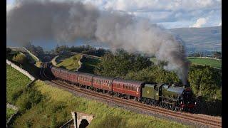 Harnetty Railways Highlights Of Steam Using Panasonic HC-VX1 2019-2023