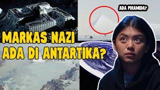 ANTARTIKA CUMA TEMBOK BUAT JAGAIN BUMI DATAR DAN DALEMNYA ADA MARKAS NAZI? | Kisah Api Unggun