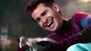 Andrew Garfield Kills Gwen Stacy (Again)