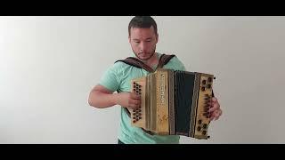 Ona ľúbi pomaranče - Heligonka (diatonic accordion) Dominik Krpelan