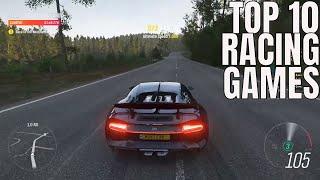 Top 10 Racing games