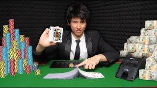 ASMR | Realistic High Stakes Blackjack!