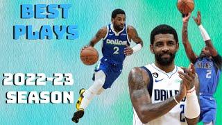 BEST PLAYS of Kyrie Irving | 2022-23 Highlights