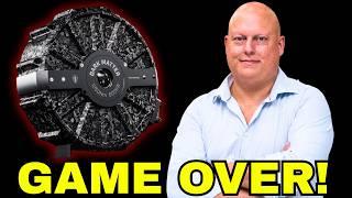 Koenigsegg CEO: This Dark Matter Engine Will DESTROY The Entire Industry