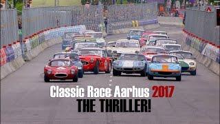 Classic Race Aarhus 2017 - The Thriller!
