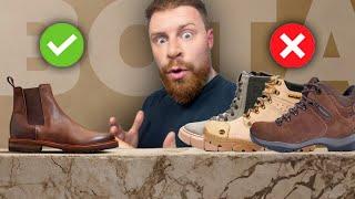 4 TIPOS DE BOTAS que TODO HOMEM DEVE TER | Moda Masculina