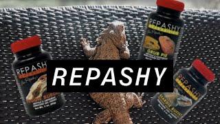 REPASHY for Bearded Dragons | Everything you need to know!