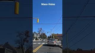 Driving in Medford MA #youtubeshorts