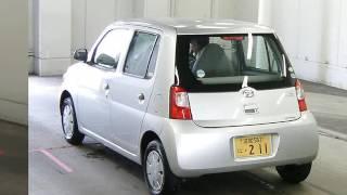 2007 DAIHATSU ESSE L L235S