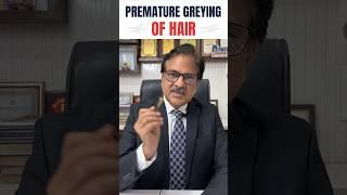 White Hair | Premature graying of Hair at a Young Age | Effective Solutions and Timely Medication
