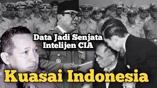 Data Jadi Senjata Intelijen CIA Kuasai Indonesia 1965-1998,