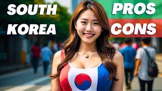 Pros and Cons of Living in South Korea: Expat Guide to Culture, Cost, and Lifestyle.