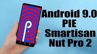 Install Android 9.0 Pie on Smartisan Nut Pro 2 (Resurrection Remix) - How to Guide!