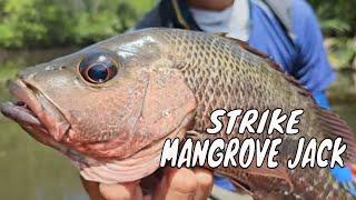 Menaklukkan Predator Perairan Muara Calang, Aceh | MANCING MANIA STRIKE BACK (08/09/24) Part 1