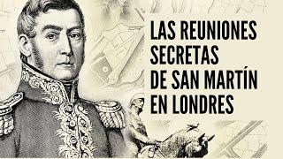 El PLAN SECRETO de SAN MARTÍN