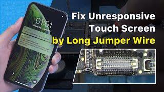 How to Fix iPhone XS Unresponsive Touch Screen/Touch Screen Not Working