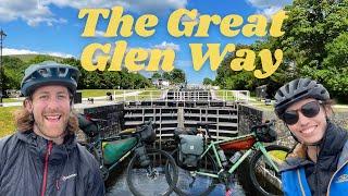 Cycling the Great Glen Way: A Scottish Adventure