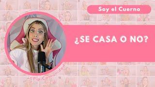 Pasé de ser la NOVIA A SER LA AMANTE!!! | Soy el Cuerno #pipicomunidad