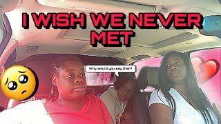 I WISH I NEVER MET YALL PRANK ON SISTERS (THIS MIGHT BE THE END)