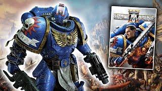 Warhammer 40,000: Space Marine 2 is even better than I expected