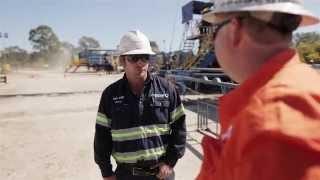 Easternwell Rig Life - Oil & Gas